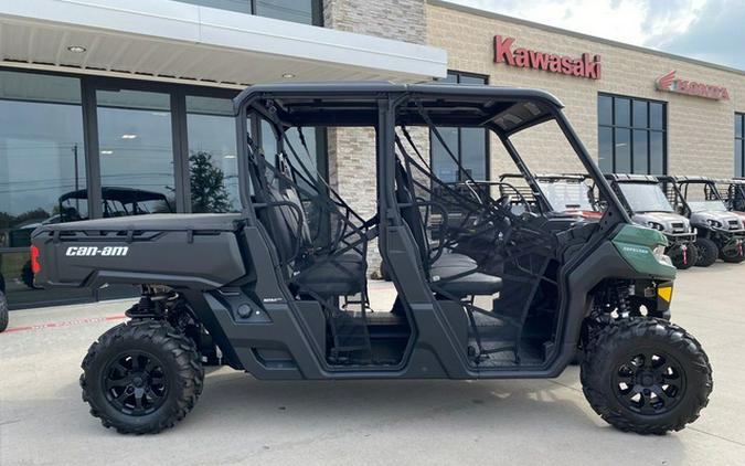 2026 Can-Am Defender MAX DPS HD10