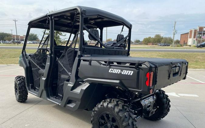 2026 Can-Am Defender MAX DPS HD10