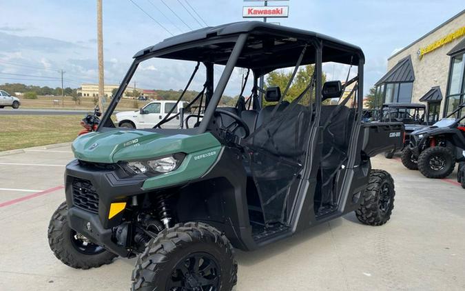2026 Can-Am Defender MAX DPS HD10