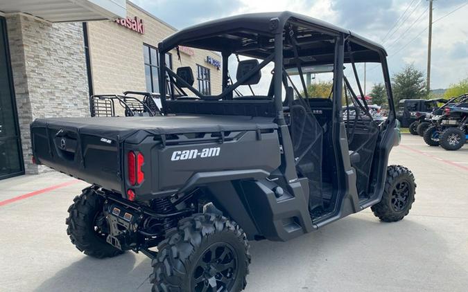 2026 Can-Am Defender MAX DPS HD10