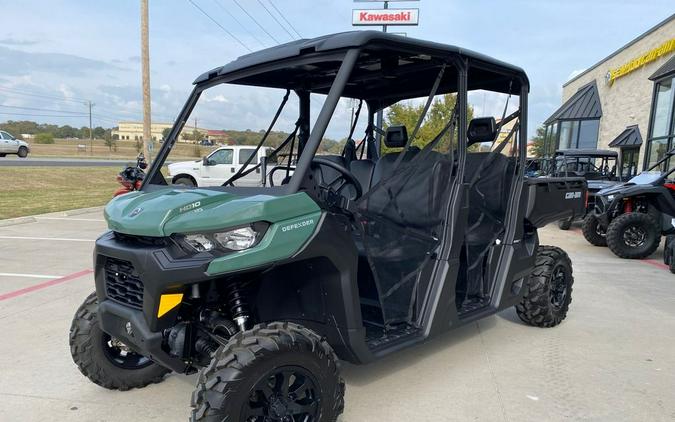 2026 Can-Am® Defender MAX DPS HD10