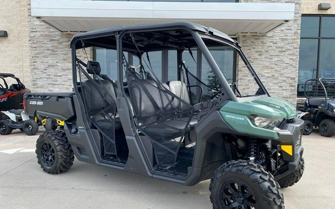 2026 Can-Am Defender MAX DPS HD10