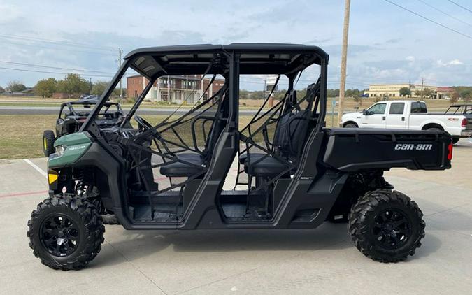 2026 Can-Am Defender MAX DPS HD10
