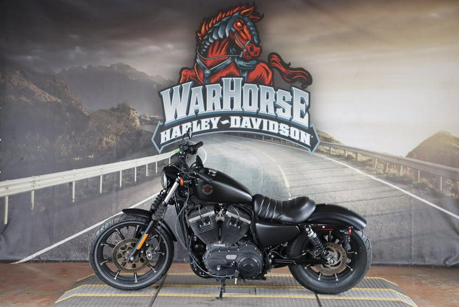 2020 Harley-Davidson® XL883N - Sportster® Iron 883™