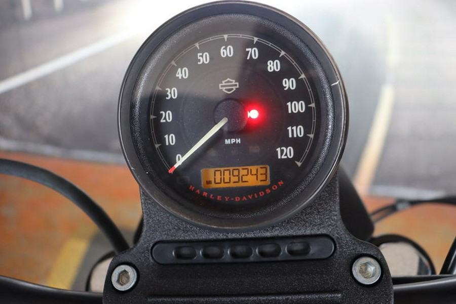 2020 Harley-Davidson® XL883N - Sportster® Iron 883™