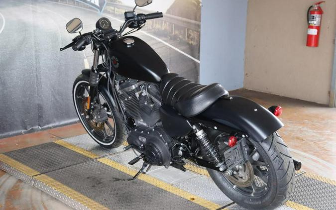 2020 Harley-Davidson® XL883N - Sportster® Iron 883™