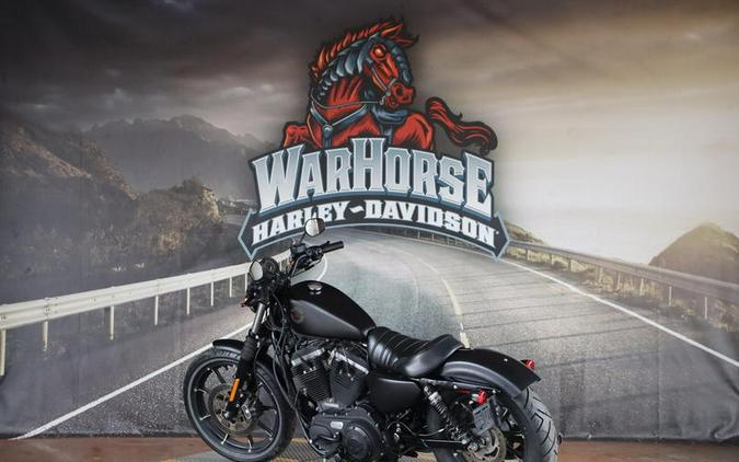 2020 Harley-Davidson® XL883N - Sportster® Iron 883™