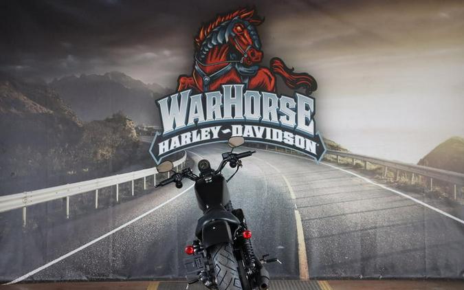 2020 Harley-Davidson® XL883N - Sportster® Iron 883™