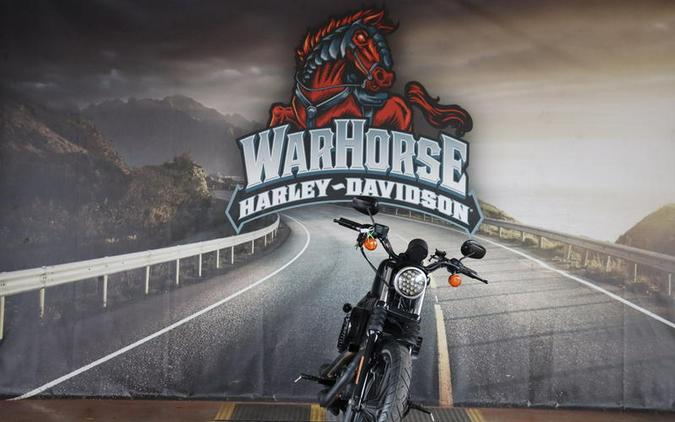 2020 Harley-Davidson® XL883N - Sportster® Iron 883™