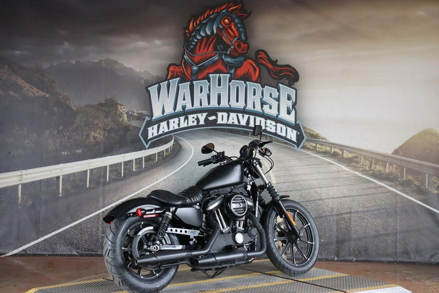 2020 Harley-Davidson® XL883N - Sportster® Iron 883™