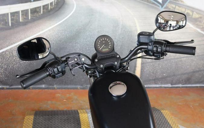 2020 Harley-Davidson® XL883N - Sportster® Iron 883™