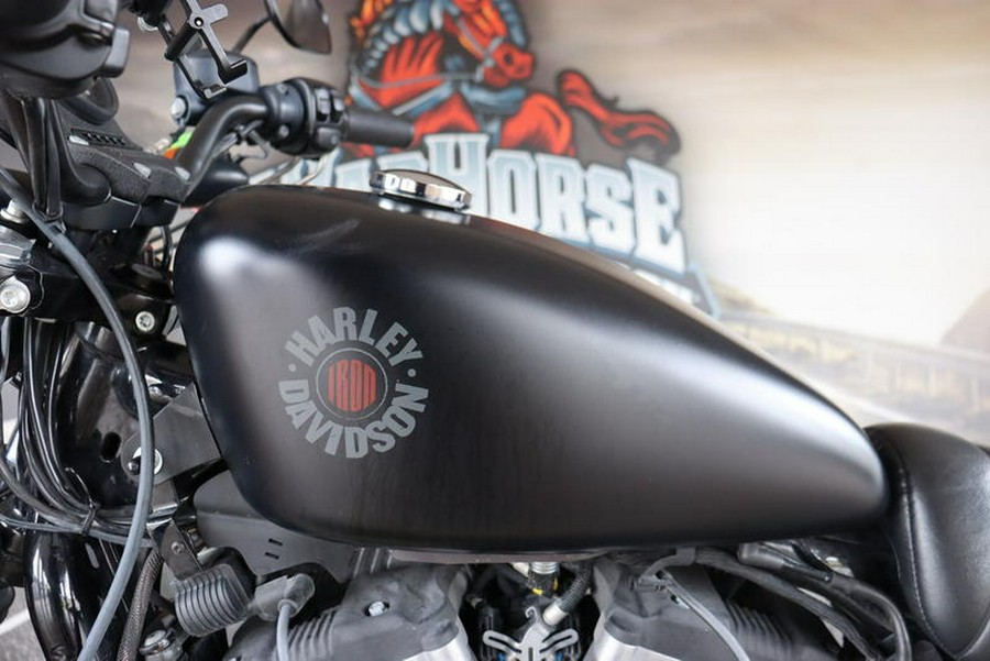 2020 Harley-Davidson® XL883N - Sportster® Iron 883™