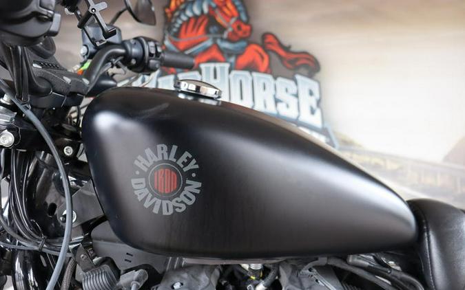 2020 Harley-Davidson® XL883N - Sportster® Iron 883™