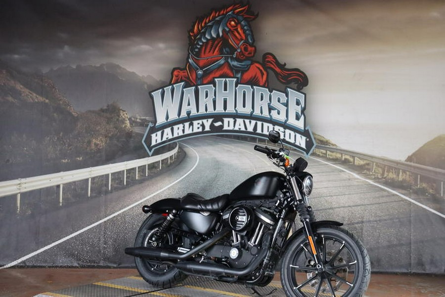 2020 Harley-Davidson® XL883N - Sportster® Iron 883™