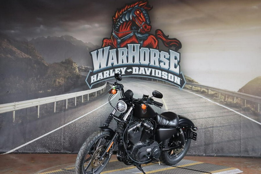 2020 Harley-Davidson® XL883N - Sportster® Iron 883™