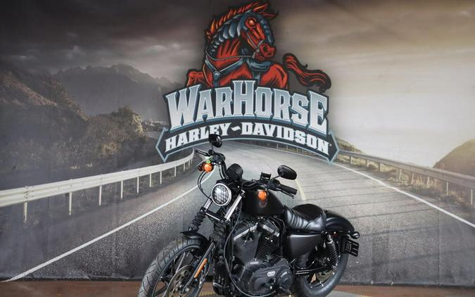 2020 Harley-Davidson® XL883N - Sportster® Iron 883™
