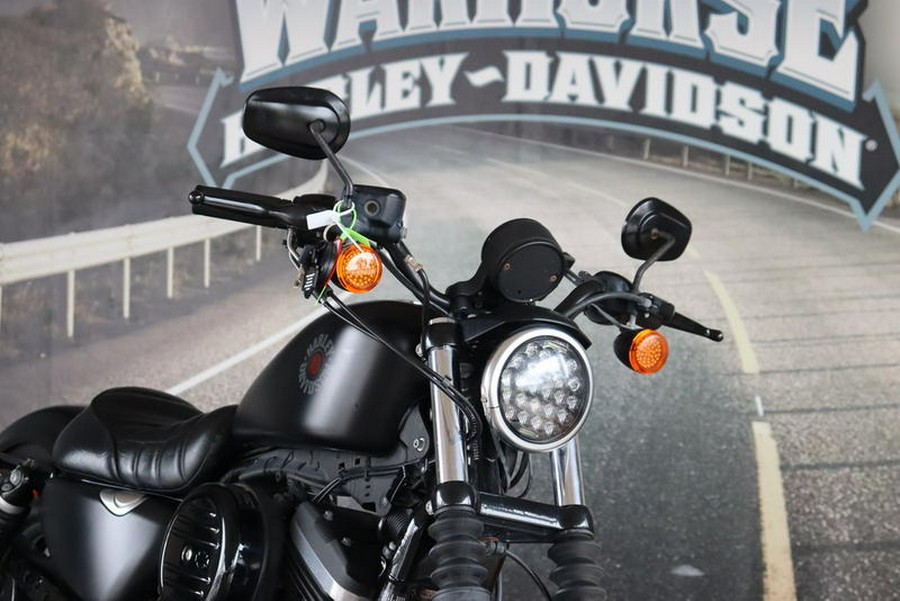 2020 Harley-Davidson® XL883N - Sportster® Iron 883™