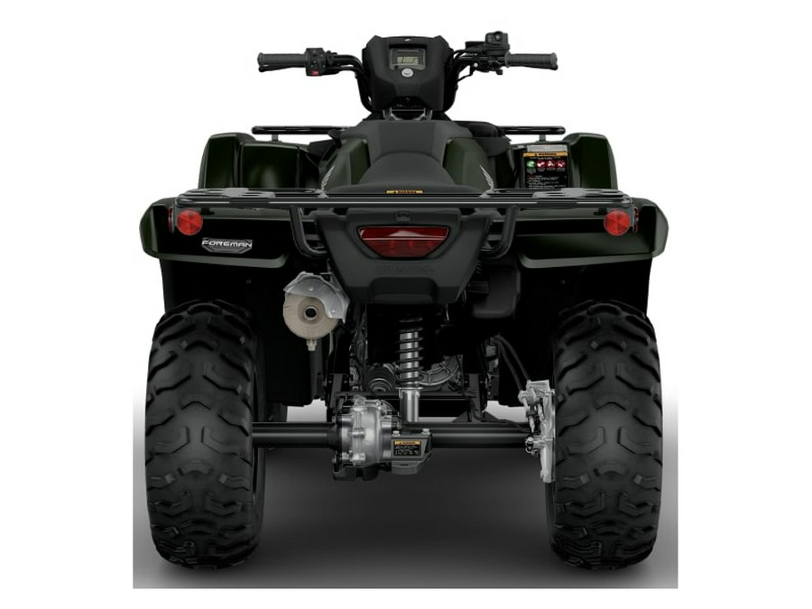2026 Honda FourTrax Foreman 4x4