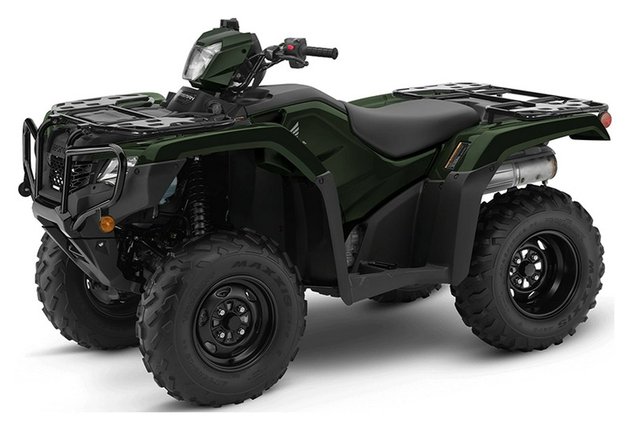 2026 Honda FourTrax Foreman 4x4