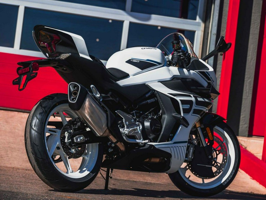 2026 CFMOTO SS 450