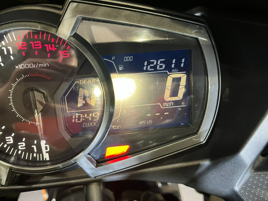 2022 Kawasaki Ninja 400 ABS