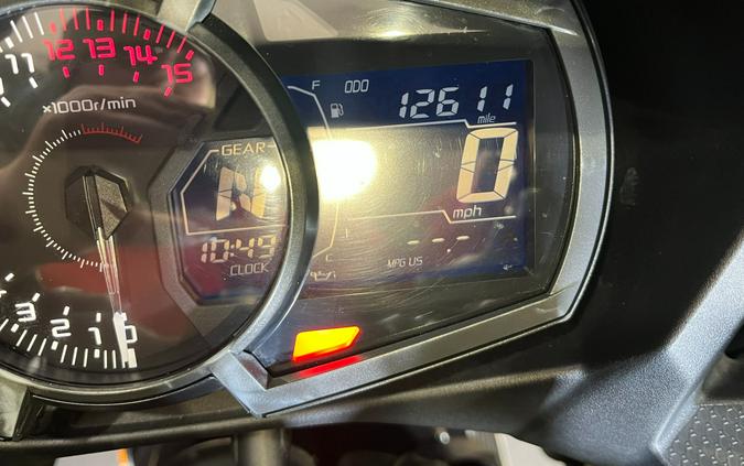 2022 Kawasaki Ninja 400 ABS