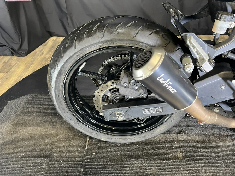 2022 Kawasaki Ninja 400 ABS