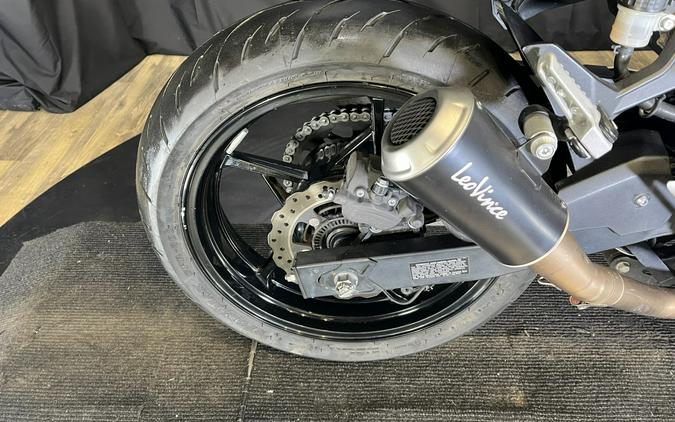 2022 Kawasaki Ninja 400 ABS