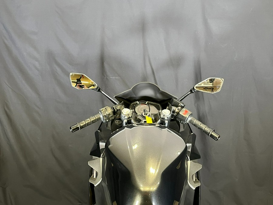 2022 Kawasaki Ninja 400 ABS