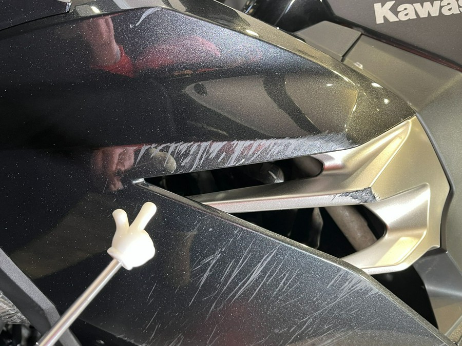 2022 Kawasaki Ninja 400 ABS