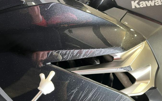 2022 Kawasaki Ninja 400 ABS