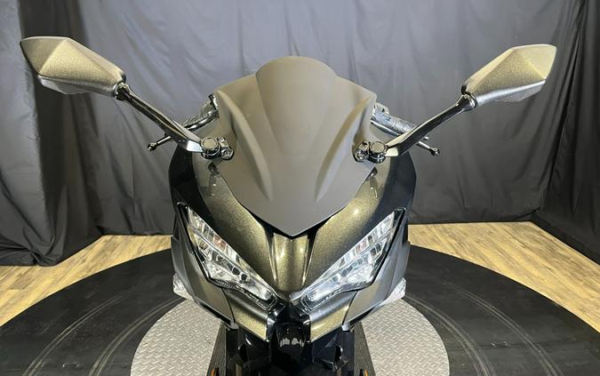 2022 Kawasaki Ninja 400 ABS