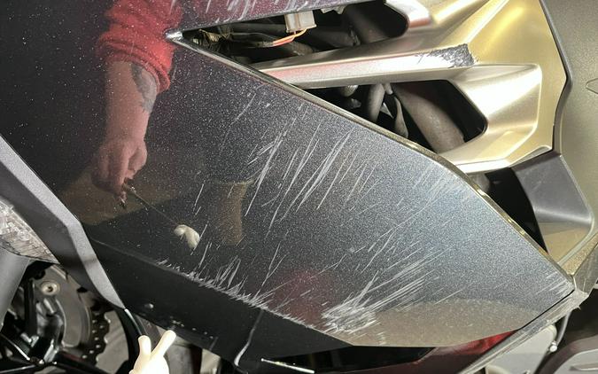 2022 Kawasaki Ninja 400 ABS