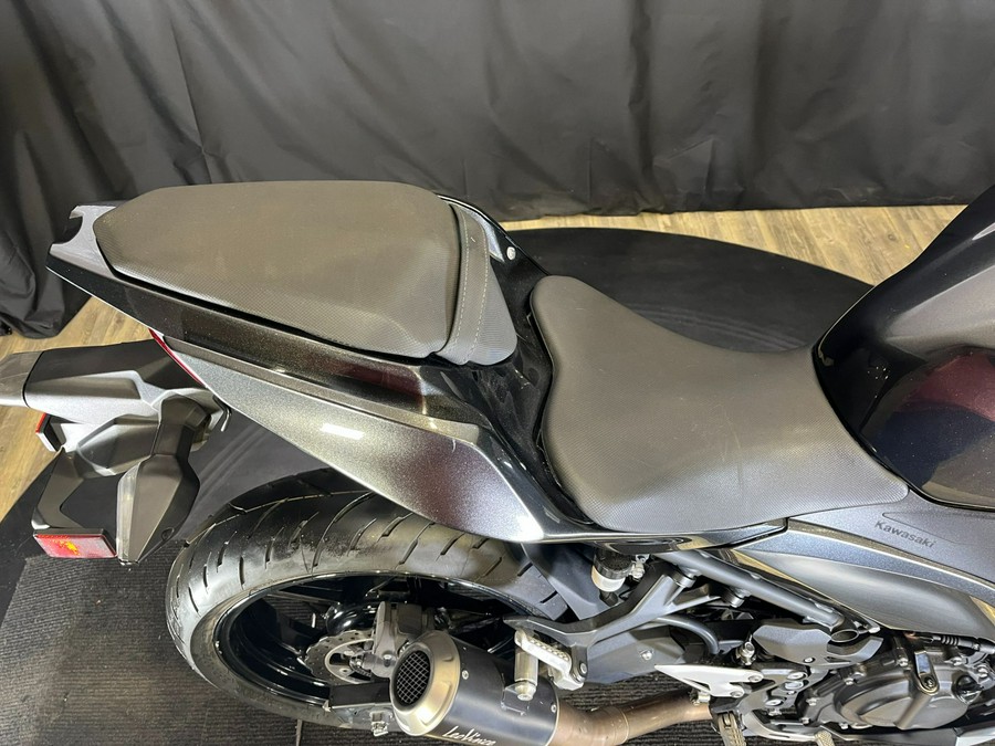 2022 Kawasaki Ninja 400 ABS