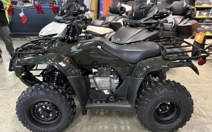2026 Honda FourTrax Recon ES