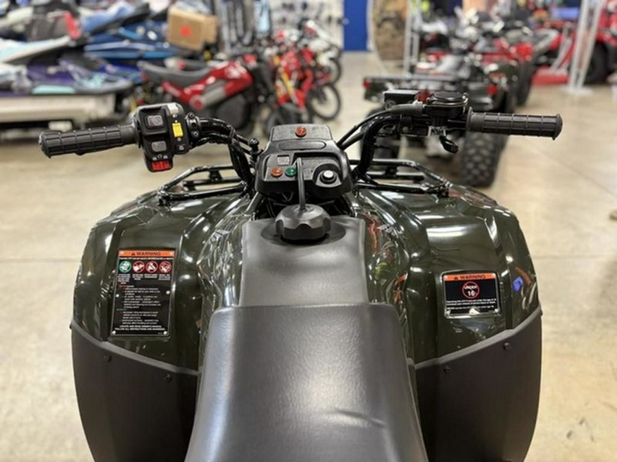 2026 Honda FourTrax Recon ES