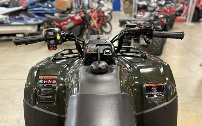 2026 Honda FourTrax Recon ES