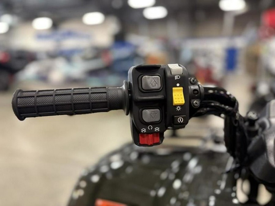 2026 Honda FourTrax Recon ES