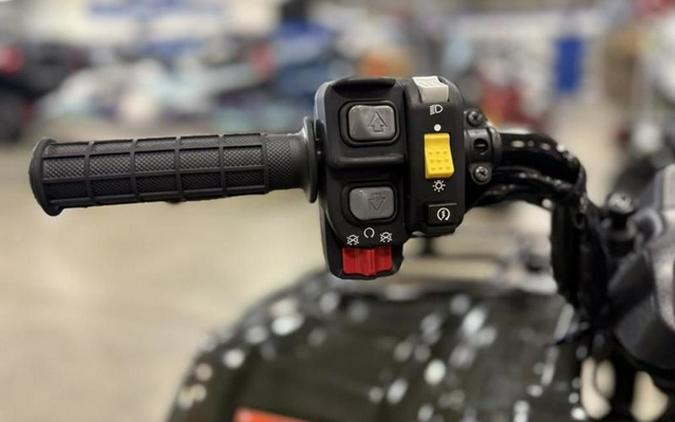 2026 Honda FourTrax Recon ES