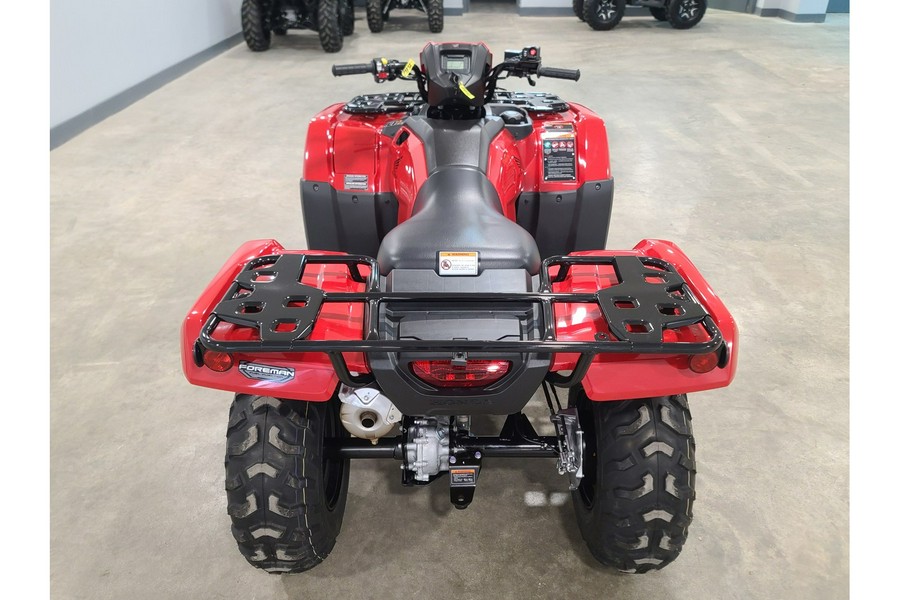 2026 Honda FourTrax Foreman® 4x4