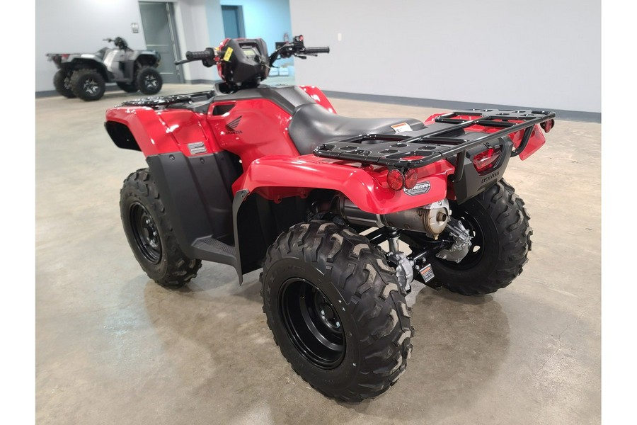 2026 Honda FourTrax Foreman® 4x4