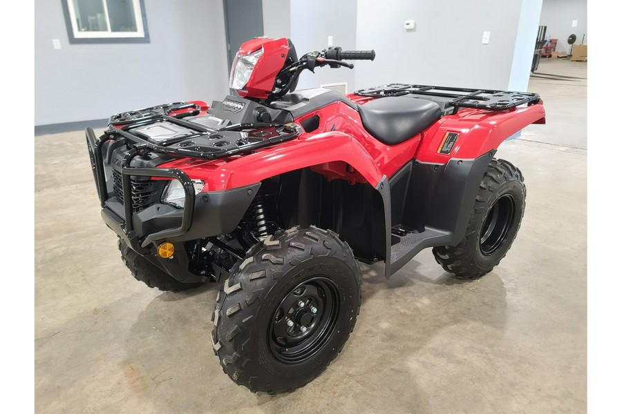 2026 Honda FourTrax Foreman® 4x4