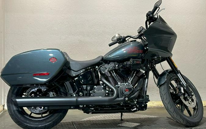 Harley-Davidson® Low Rider™ ST 2025 FXLRST 84638530DT IRON HORSE MTLC