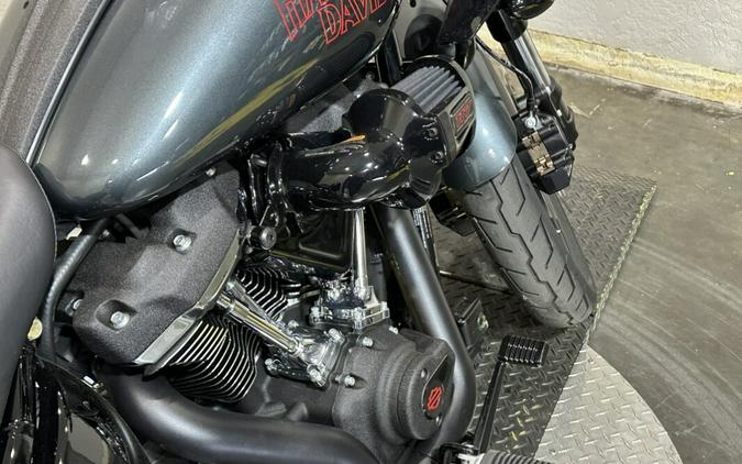 Harley-Davidson® Low Rider™ ST 2025 FXLRST 84638530DT IRON HORSE MTLC