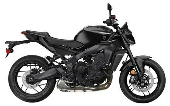 2026 Yamaha MT-09