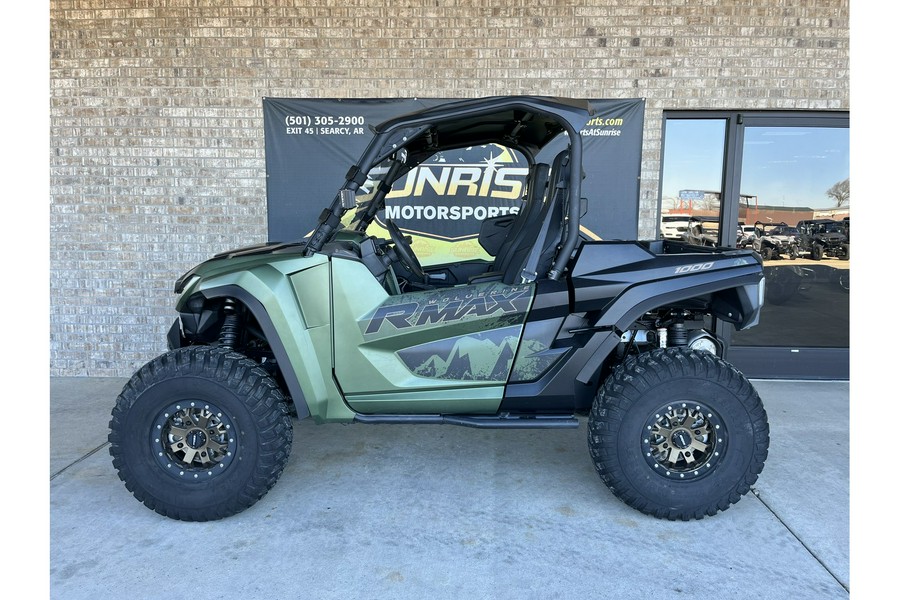2021 Yamaha Wolverine RMAX2 1000 XT-R