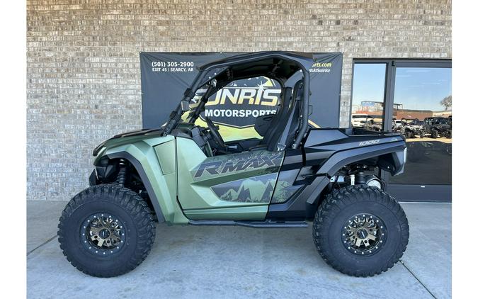 2021 Yamaha Wolverine RMAX2 1000 XT-R