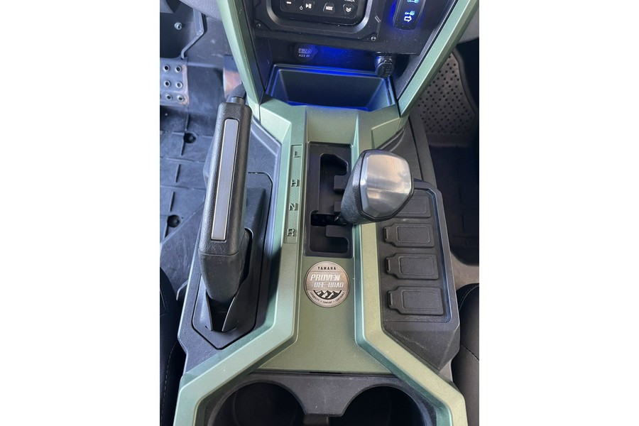 2021 Yamaha Wolverine RMAX2 1000 XT-R