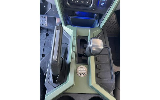 2021 Yamaha Wolverine RMAX2 1000 XT-R