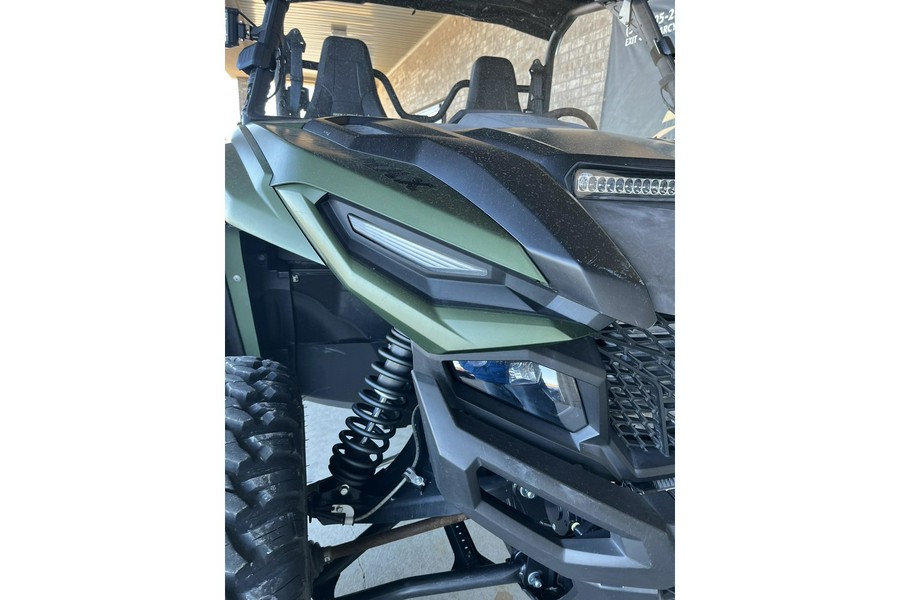 2021 Yamaha Wolverine RMAX2 1000 XT-R